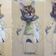 Illustration for article titled This Cat Cosplay Is Either the Cutest Thing I've Ever Seen or the Cruelest